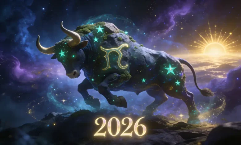 taurus horoscope 2026